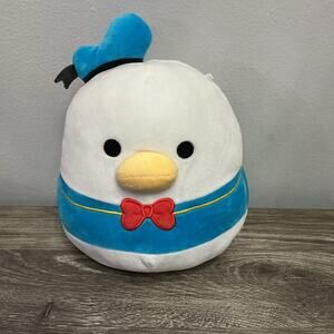 Disney Donald Duck 10” Original Squishmallow No Tags